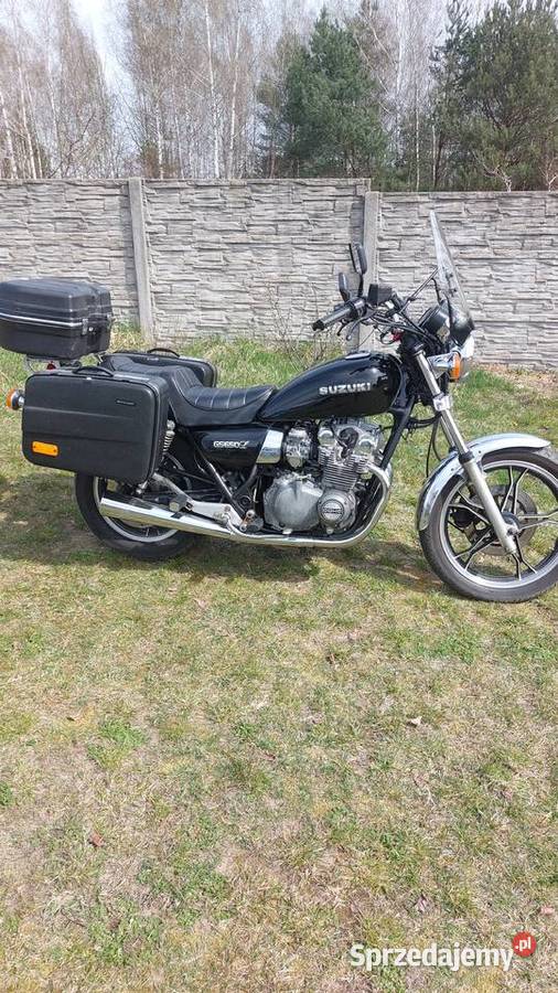 Suzuki gs 650 GL Oldtimer chopper Suzuki Przanowice sprzedam