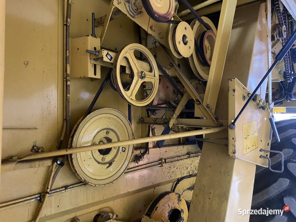 holland tx 62 nieuszkodzony Zbożowe Antoniówka