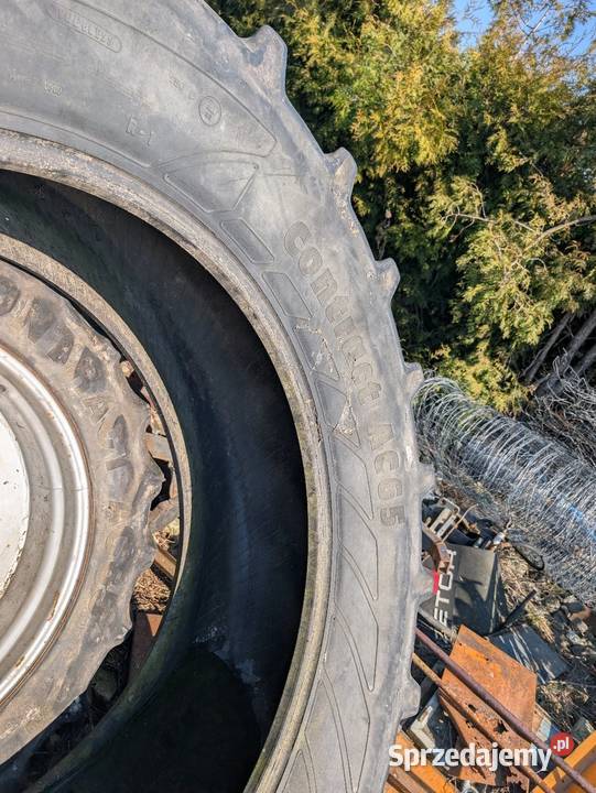 Opony rolnicze Continental 60065R38 2 sztuki