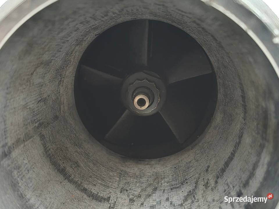 TURBOSPRĘŻARKA Opel Vectra C Signum 19 CDTI