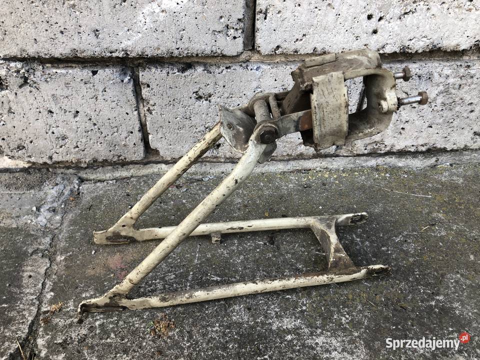 WACHACZ TYŁ AMORTYZATOR SR2 50 Kraków sprzedam
