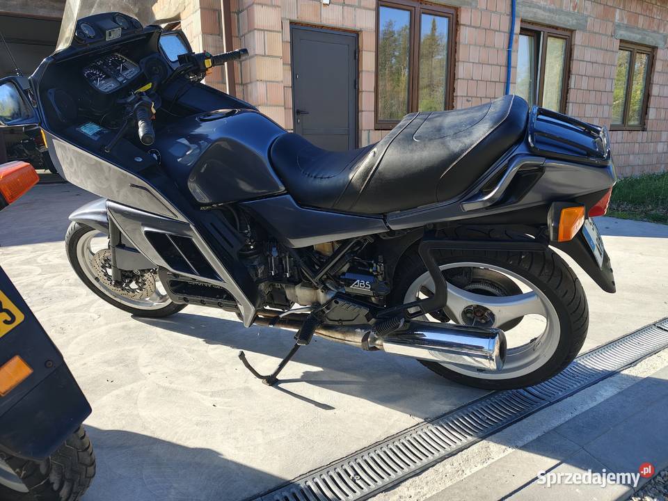 Bmw k1100 Lt ABS x3 pakiet BMW podkarpackie Rudnik nad Sanem