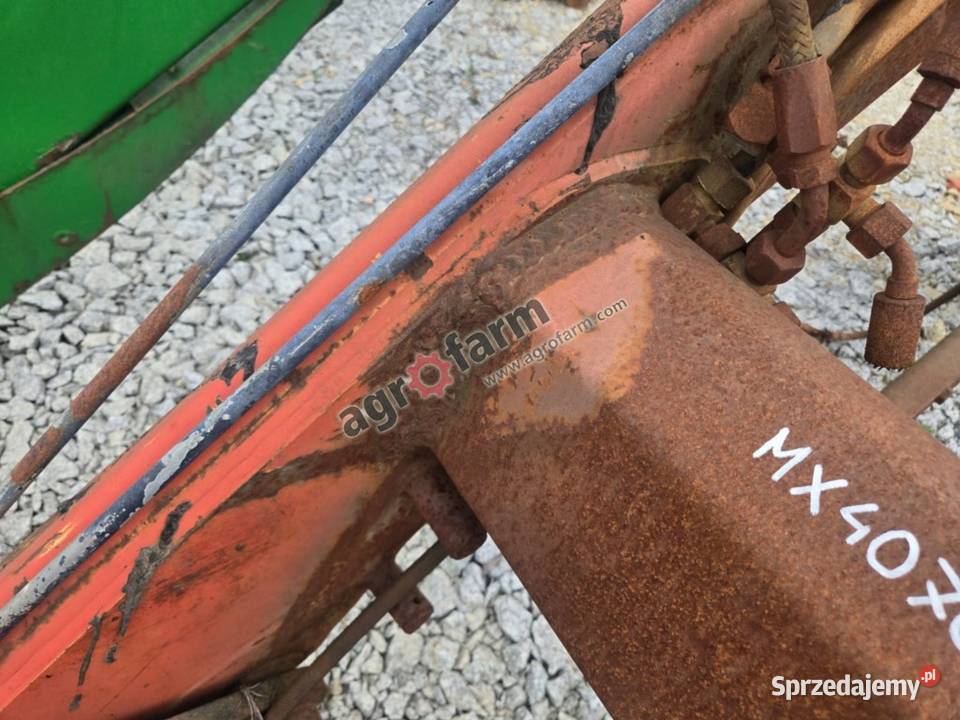 Ładowacz czołowy Mailleux MX 4070 Byków