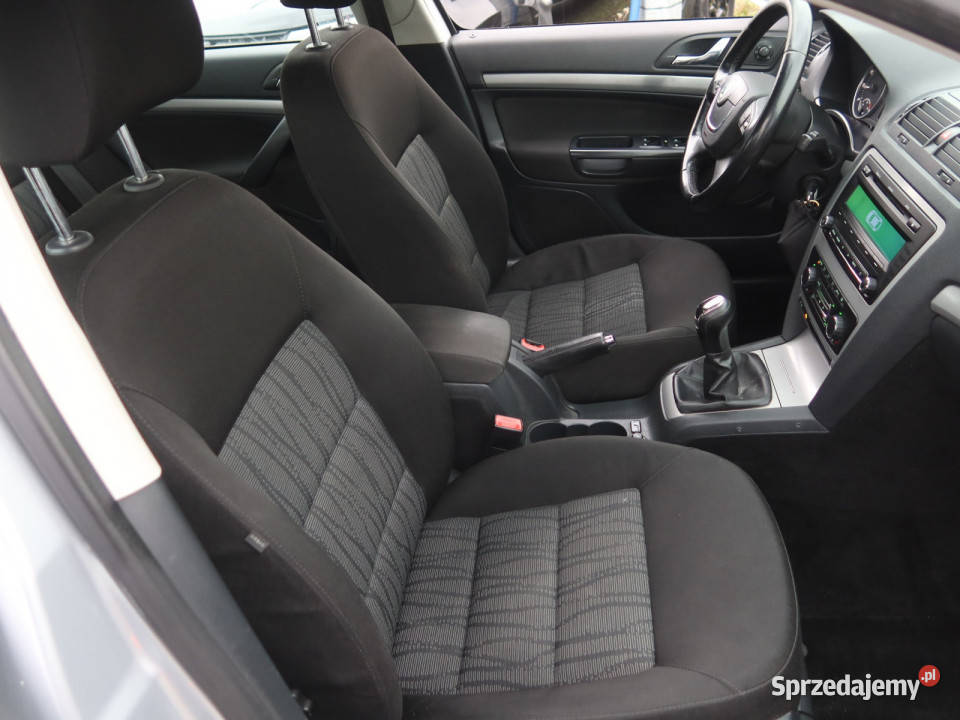 Skoda Octavia 18 TSI 249425km