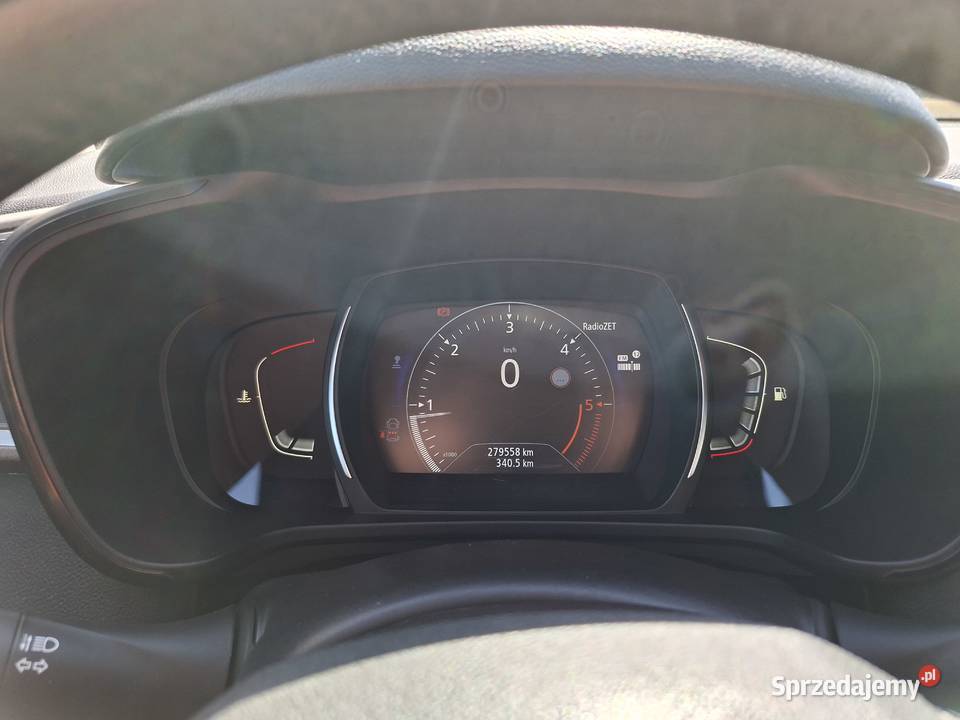 Renault Kadjar 16 dci 130 Zarejestrowany w Polsce Pułtusk sprzedam