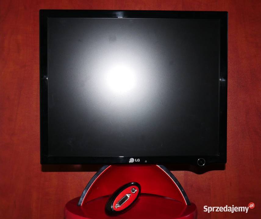 Monitor LG 19 L 1900 J 19" Monitory i projektory pomorskie Rumia