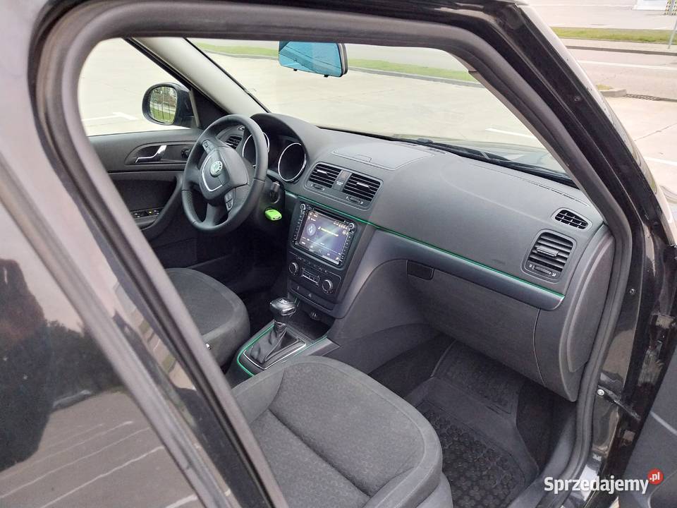 Skoda Yeti 4x4 Automat 18TSI