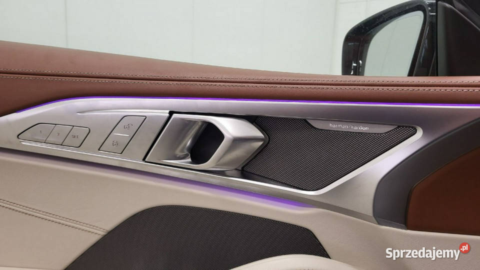 BMW 840 d xDrive mHEV G15 2018 nieuszkodzony BMW Grójec