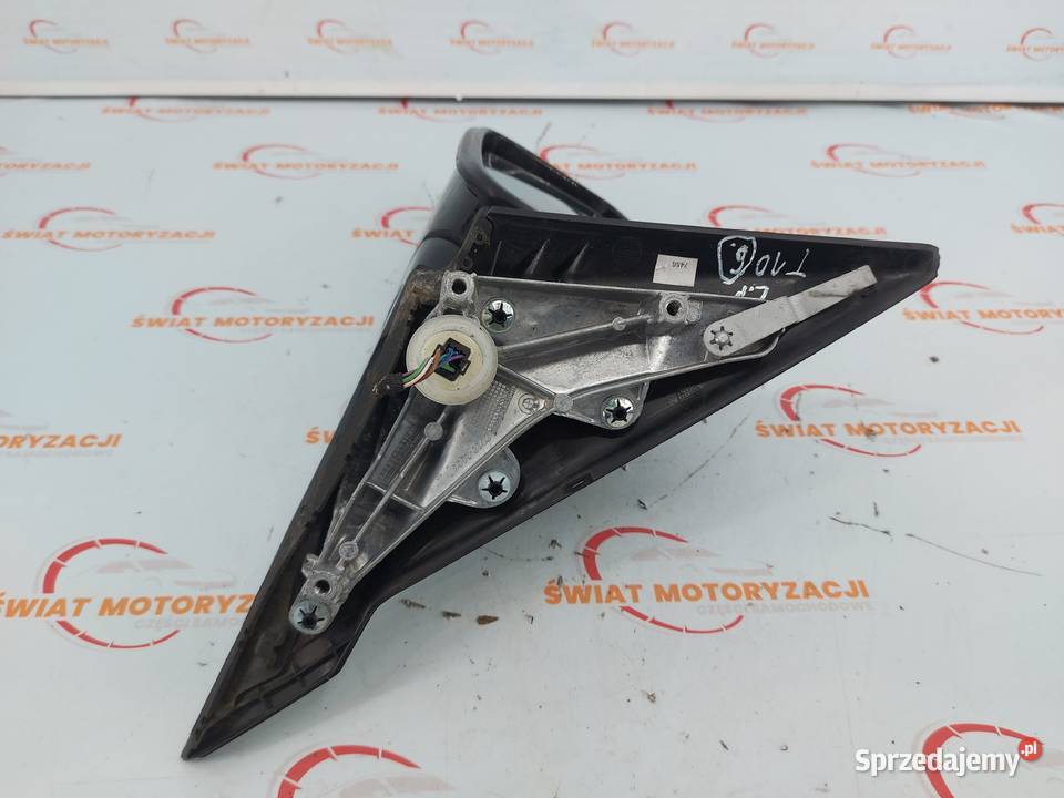 BMW 1 LIFT II F20 F21 15 B 16r lusterko lewe 6 Kielce sprzedam