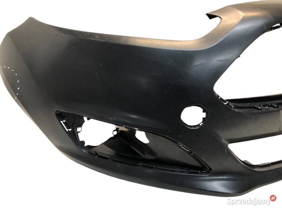 FORD FIESTA MK7 JA8 20132017 LIFT ZDERZAK PRZÓD Karoseria Skarżysko-Kamienna