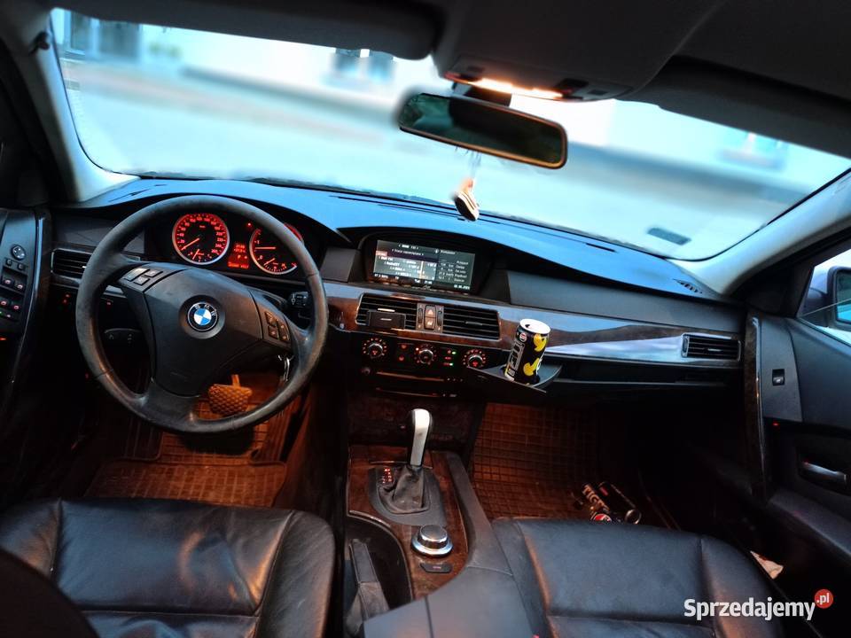 BMW E61 Kościan sprzedam