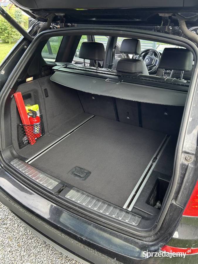 BMW x3 uszkodzone automatyczna X3