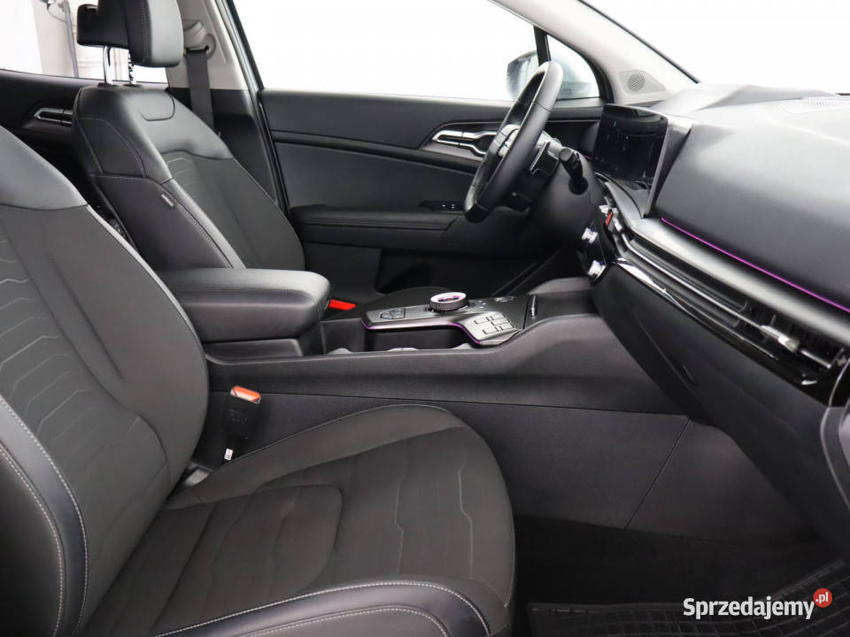 Kia Sportage 16 TGDI dolnośląskie Bielany Wrocławskie