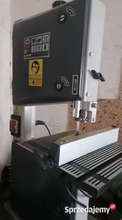 Piła taśmowa Proma PP250