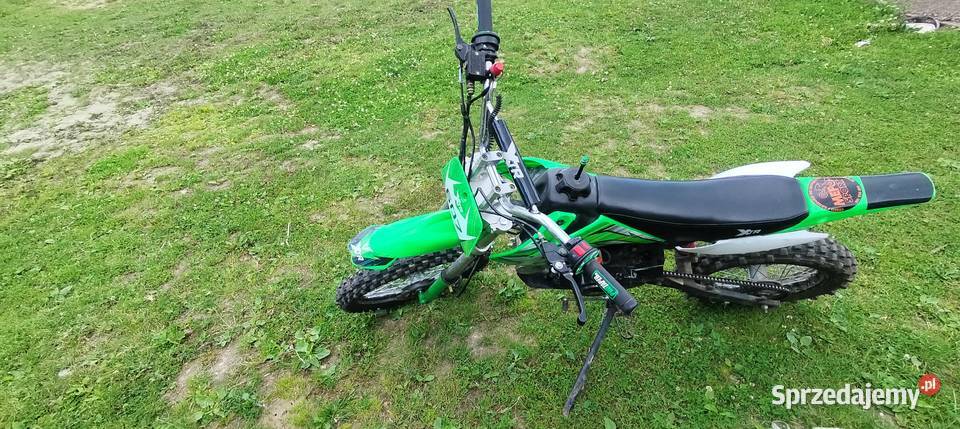 Sprzedam Cross Wielkie Oczy sprzedam