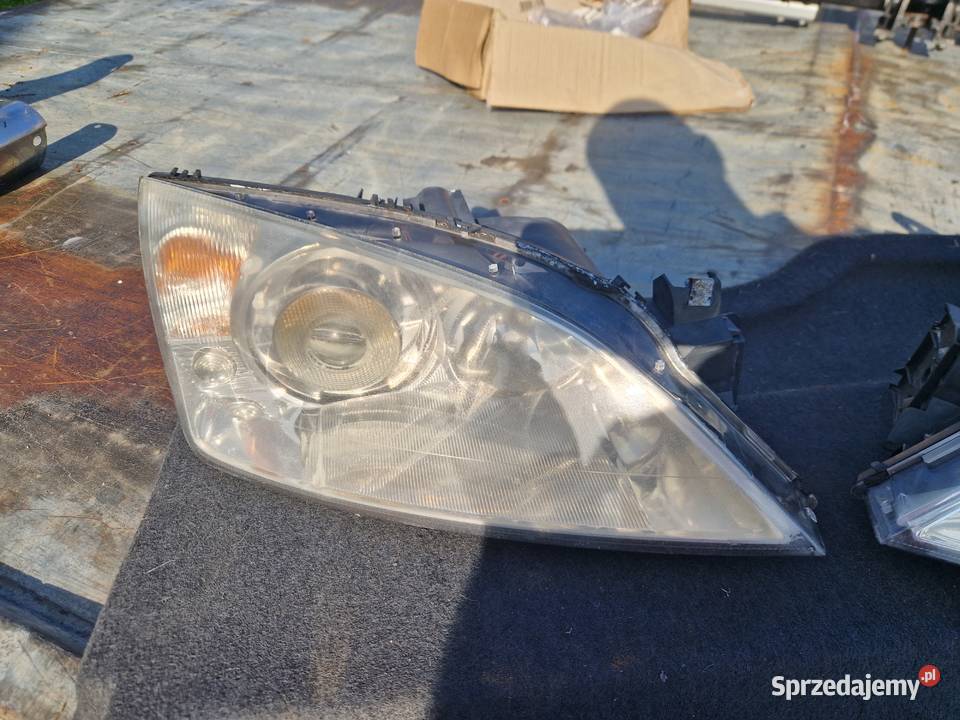 Ford Mondeo Mk3 xenon komplet kompletnych Mielec
