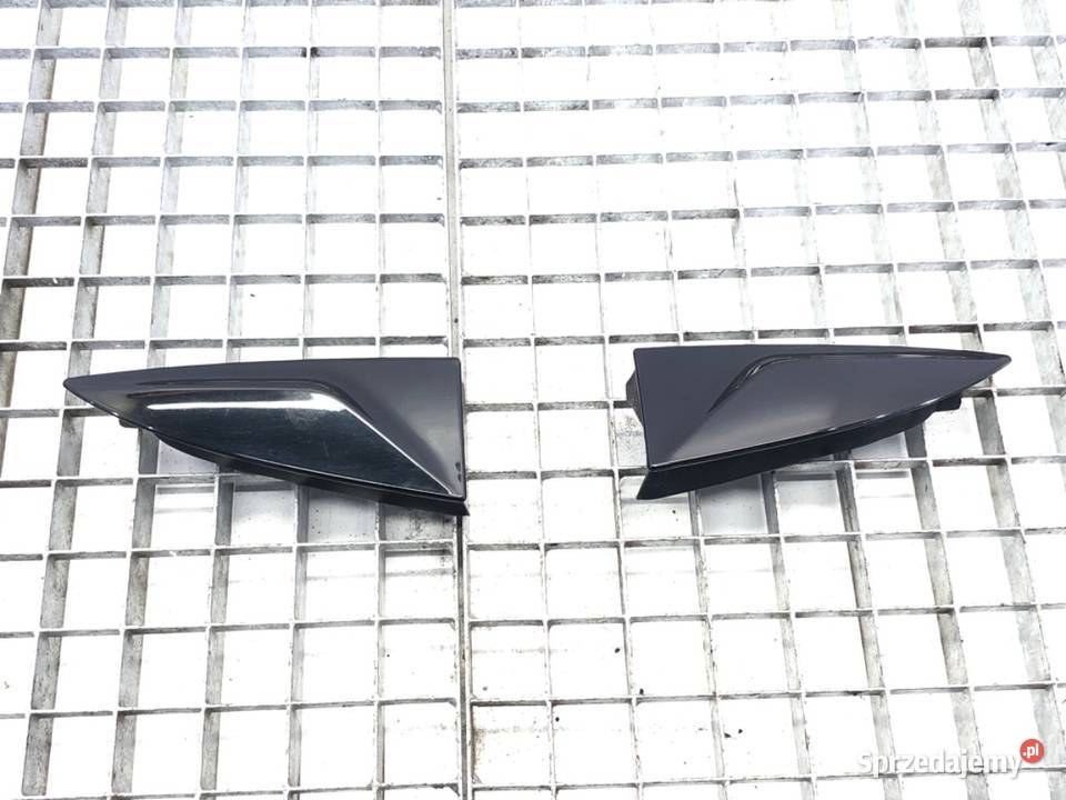SPOILER TYŁ RENAULT CLIO IV Hatchback LOTKA osobowe