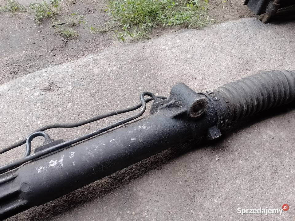 Maglownica przekładnia kierownicza ford mondeo Wyrzysk