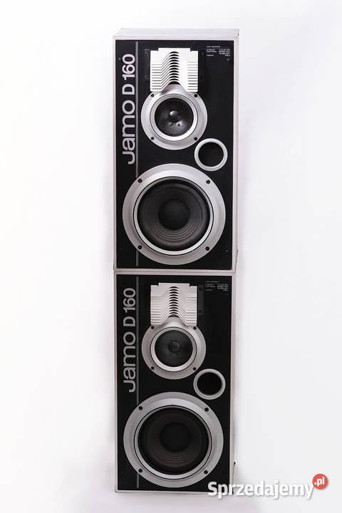 Jamo D160 kolumny Hi Fi Wrocław