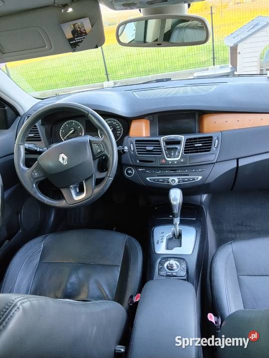 Laguna 20 dci automat Pilzno