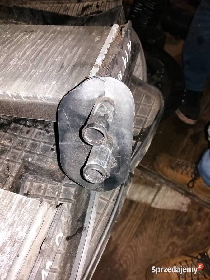Nagrzewnice Vw T4 osobowe Części Łagów