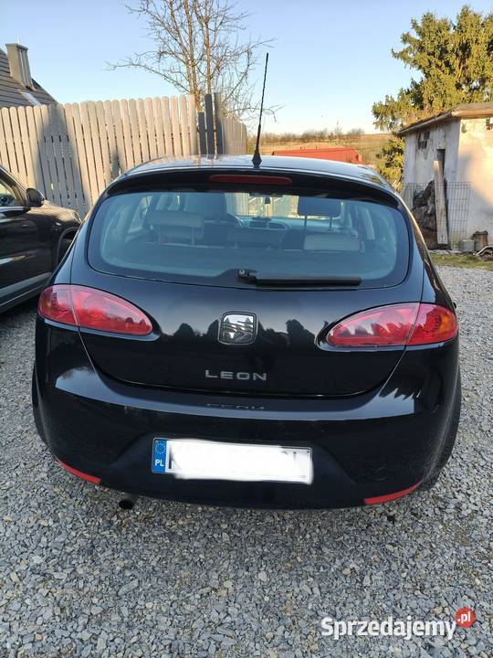Seat Leon II 19 2 19 105 105KM Zielonki sprzedam