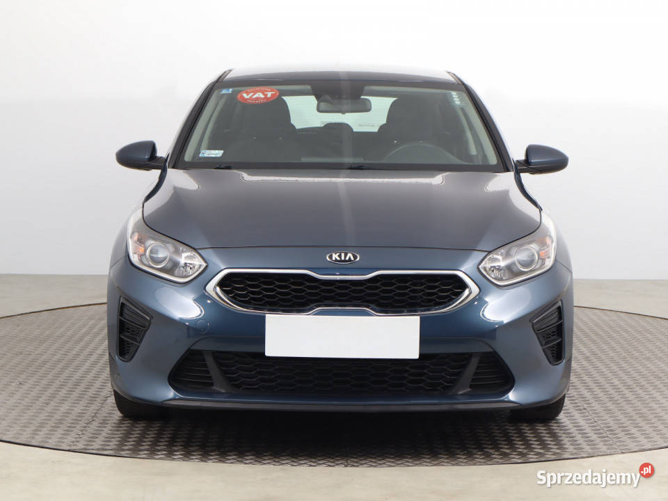 Kia Ceed 10 TGDI Bielany Wrocławskie