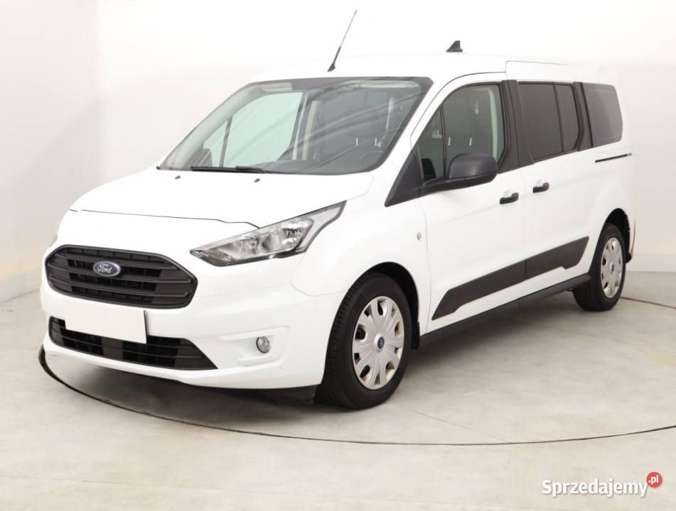 Ford Transit Connect 15 EcoBlue komputer pokładowy