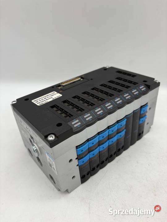 Festo CPV18VI 18220 5x 176061 1x 185886 Wysta mazowieckie Warszawa sprzedam