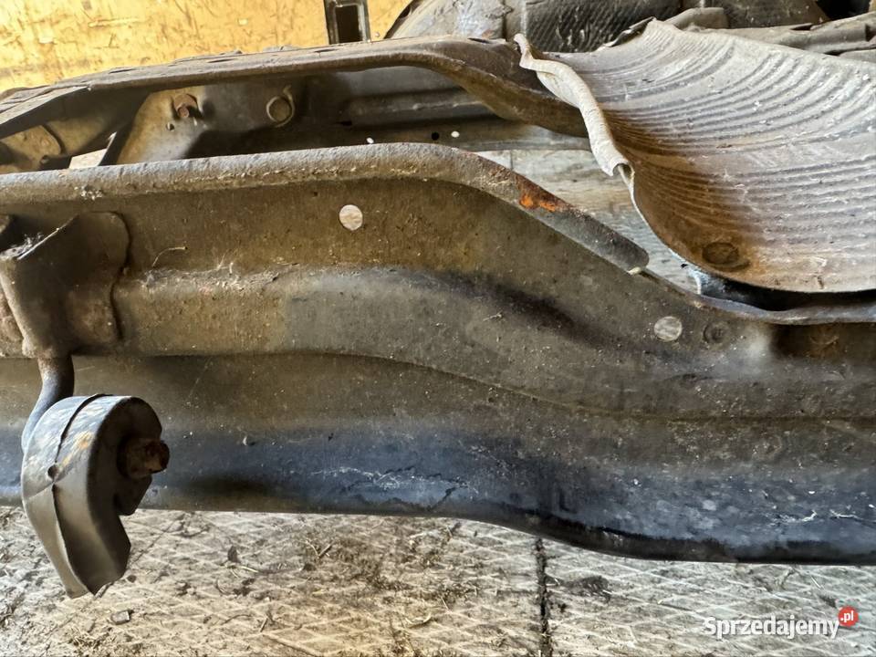 Honda Accord VII sedan sanki tył zawieszenie Kozubszczyzna sprzedam