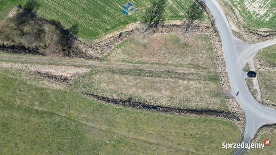 sprzedaży działki 4840m2 Jędrychówko