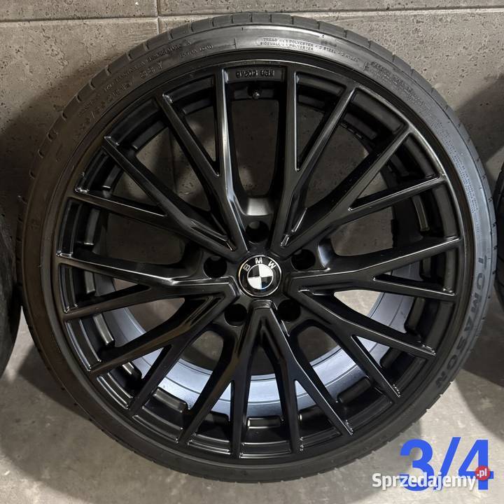 19 BMW f20 f21 f30 f31 e90 e91 e92 felgi koła Lubasz