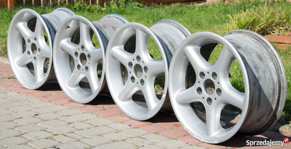 17 BMW Styling 18 5x120