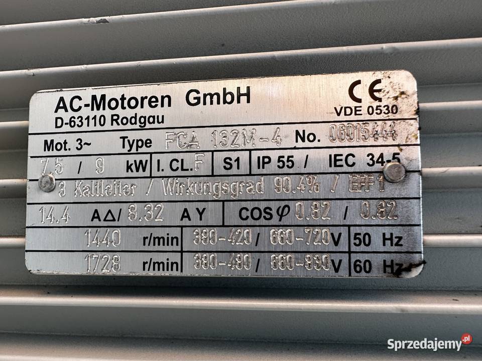 Wentylator Promieniowy ZIEHLABEGG RH50C Nowy Tomyśl