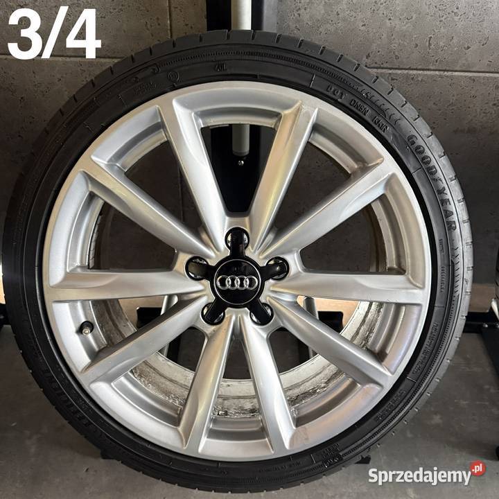 18 Audi A3 A4 b7 OEM oryginał felgi koła komplet