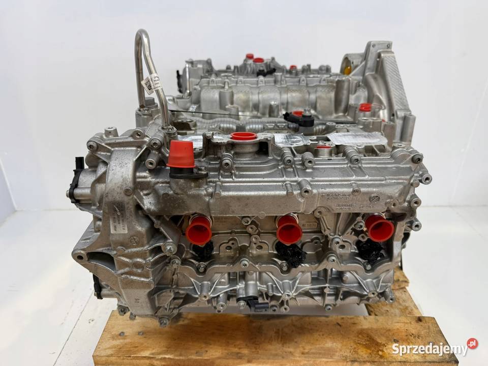 ENGINE SILNIK Porsche 718 BOXSTER Spyder Cayman Chełm sprzedam