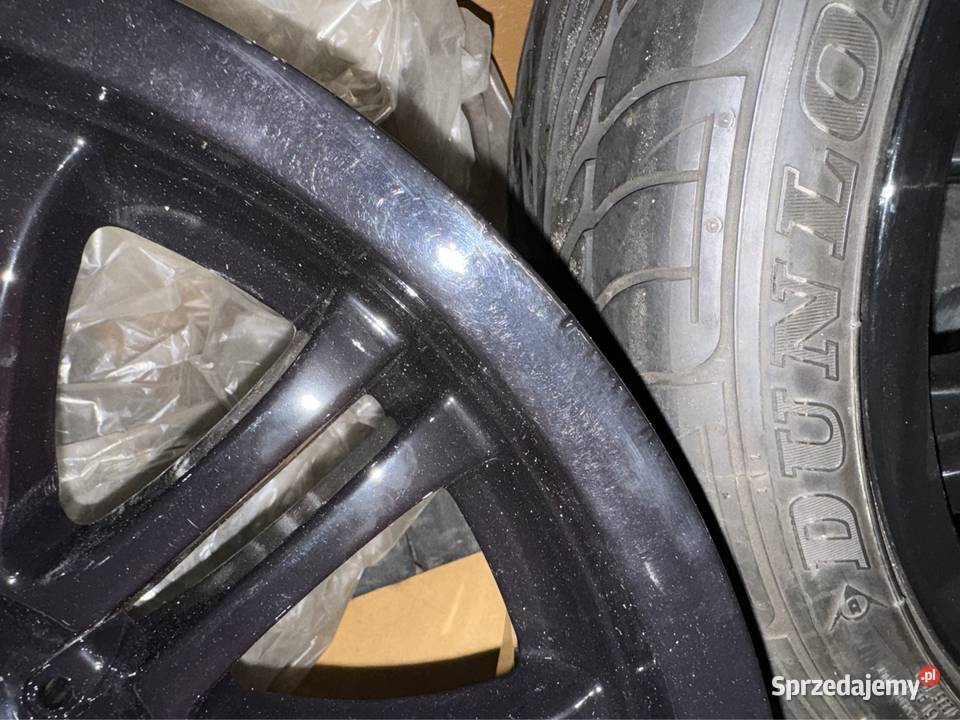 Felgi BMW e46 M3 18 dwie szerokosci Namysłów