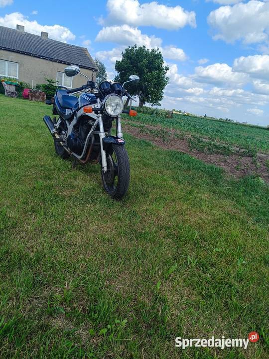 Suzuki gs500E kata2 kujawsko-pomorskie Smólsk sprzedam