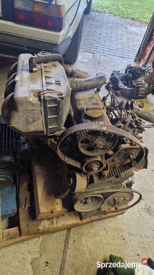 Silnik VW Golf mk1 15 Diesel Zębowice sprzedam