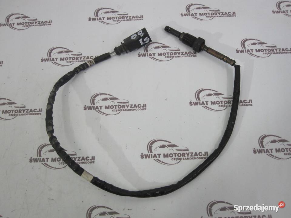 VW CRAFTER 25 TDI 10r czujnik temperatury spalin Czujniki spalin Motoryzacja świętokrzyskie