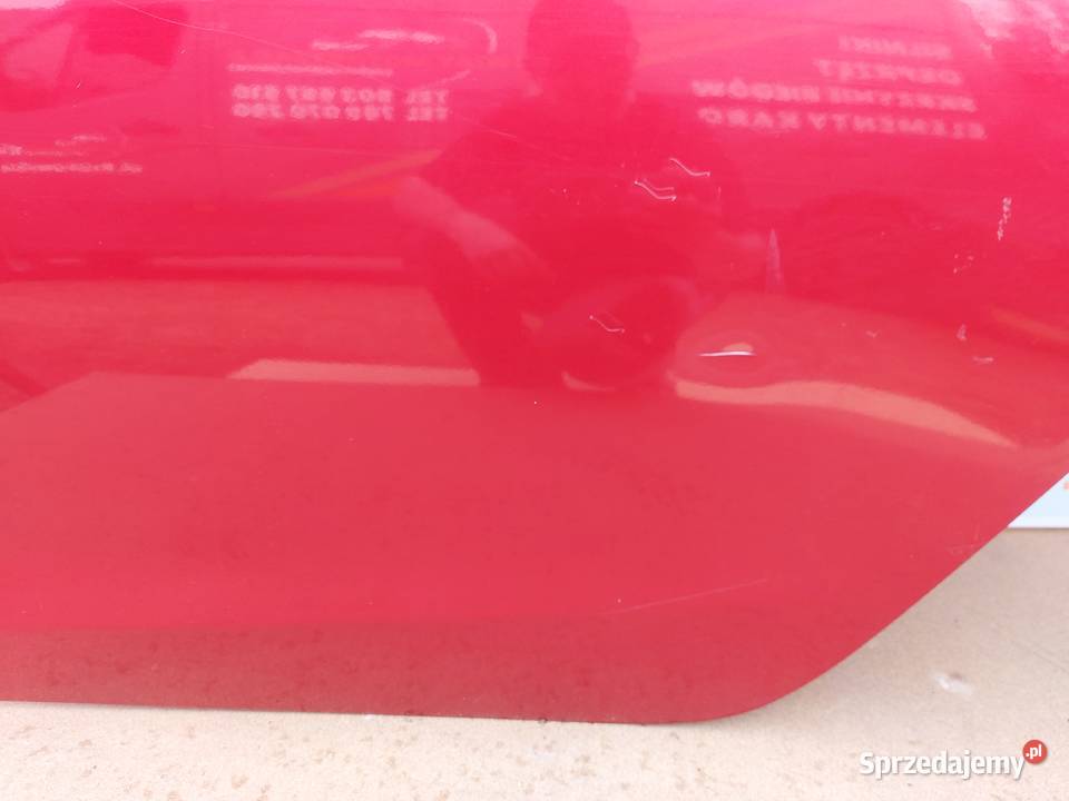 MAZDA 6 GJ LIFT I 22 D 14r drzwi lewe tył 120 Kielce