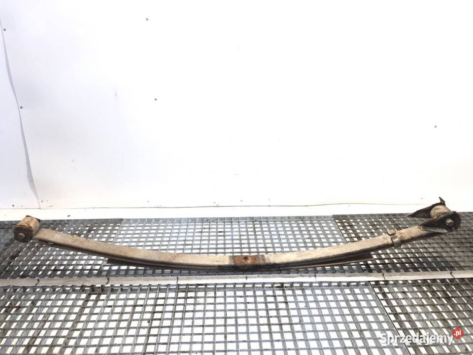 RESOR LEWY TYŁ MERCEDES T1 Bus 7796 PIÓRO TYLNY osobowe