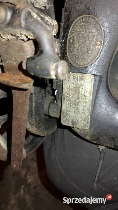 Pakiet maszy do szycia Pozostałe opolskie Namysłów