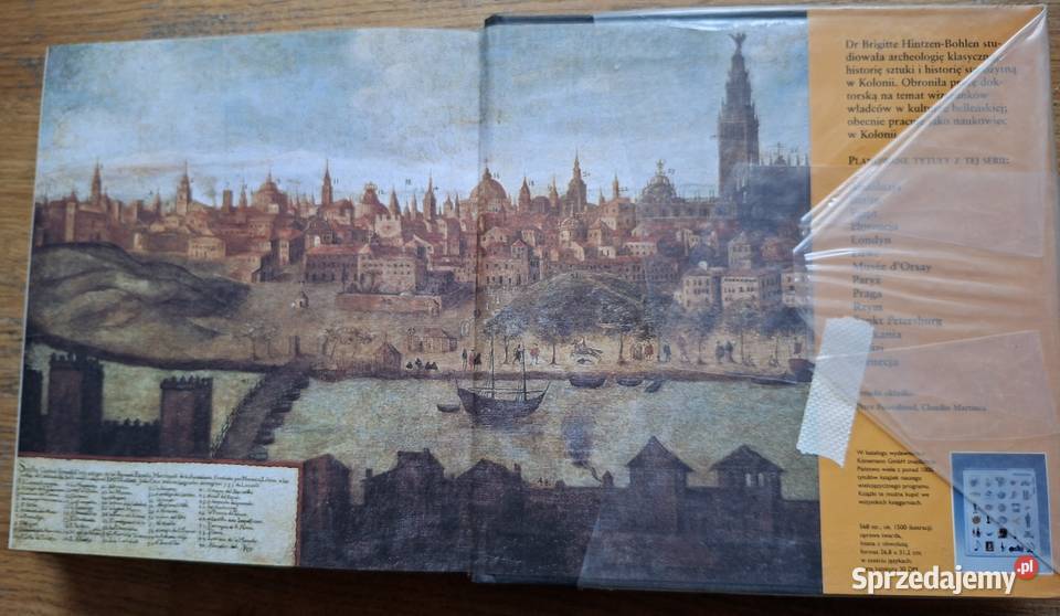 Sztuka i architektura Andaluzja Kraków