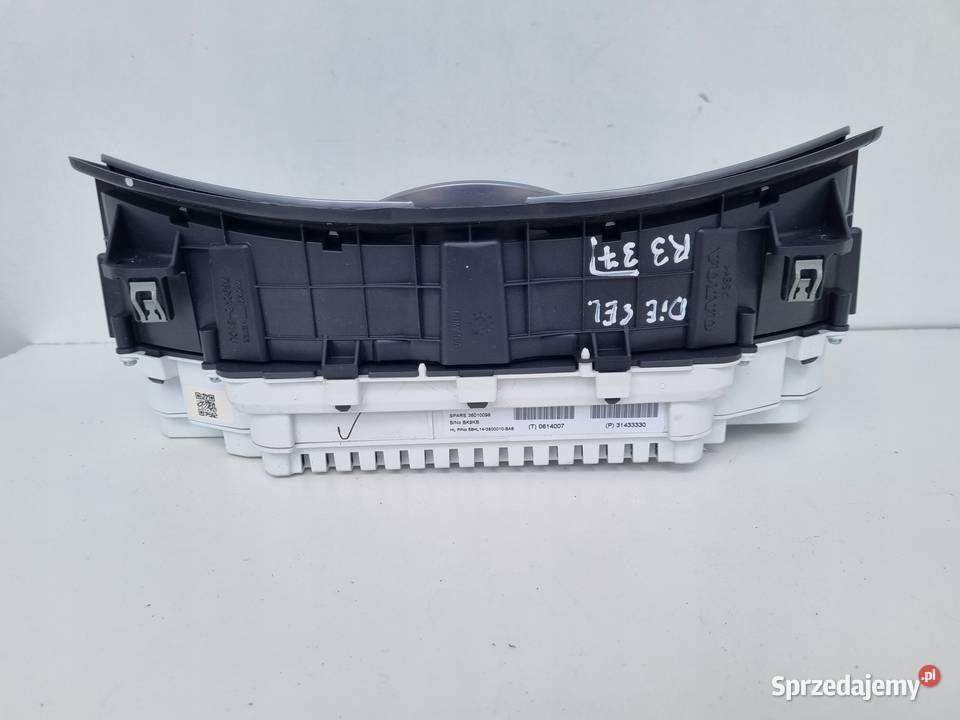 Volvo V40 II Diesel LICZNIK ZEGARY TFT Europa Chełm