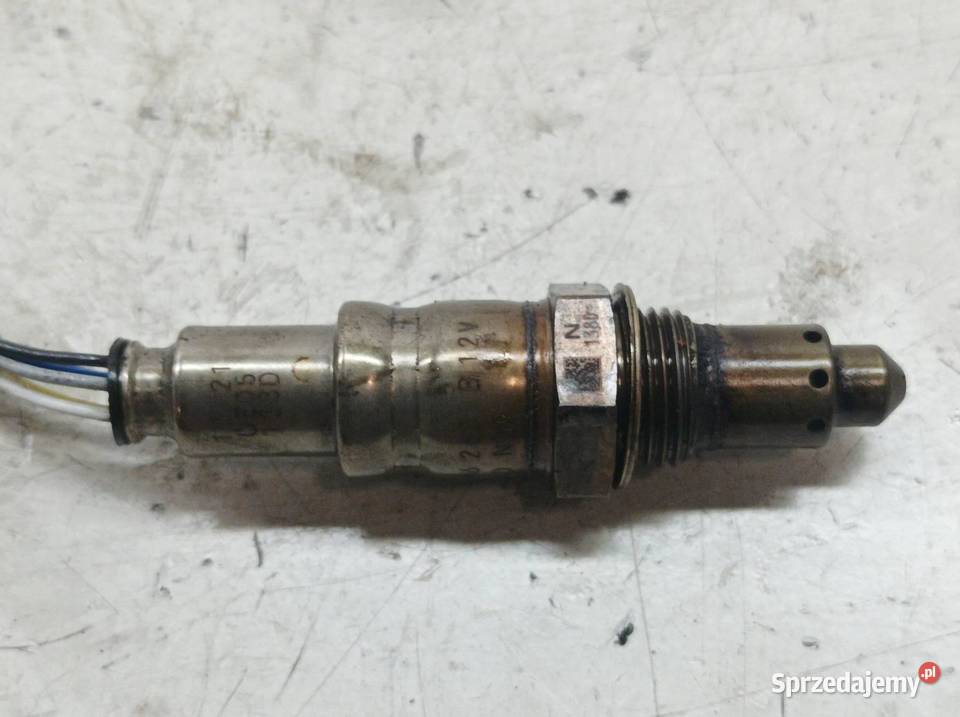 SONDA LAMBDA 05L906262 20 D 149 Skoda Octavia IV Sondy lambda świętokrzyskie sprzedam