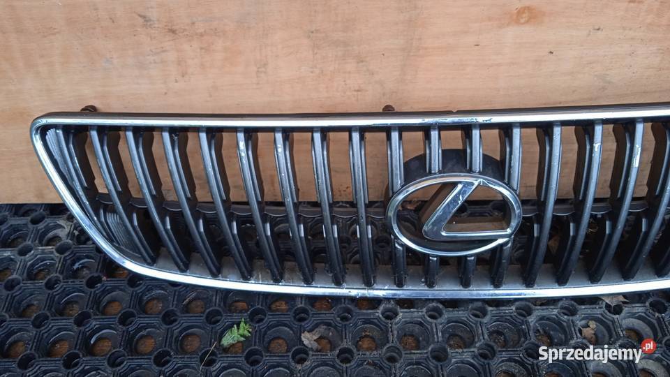 LEXUS GS 300 GS300 MK2 LIFT 0005 GRILL ATRAPA osobowe wielkopolskie Zbierkowo