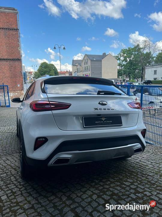 Kia Xceed Kia Zbrosławice