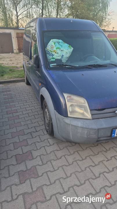 Ford Transit Connect możliwa zamiana Przemków