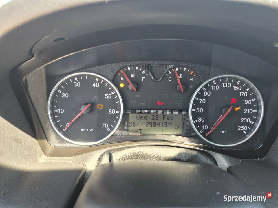 FIAT CROMA automat ładna 2006r diesel Grajewo